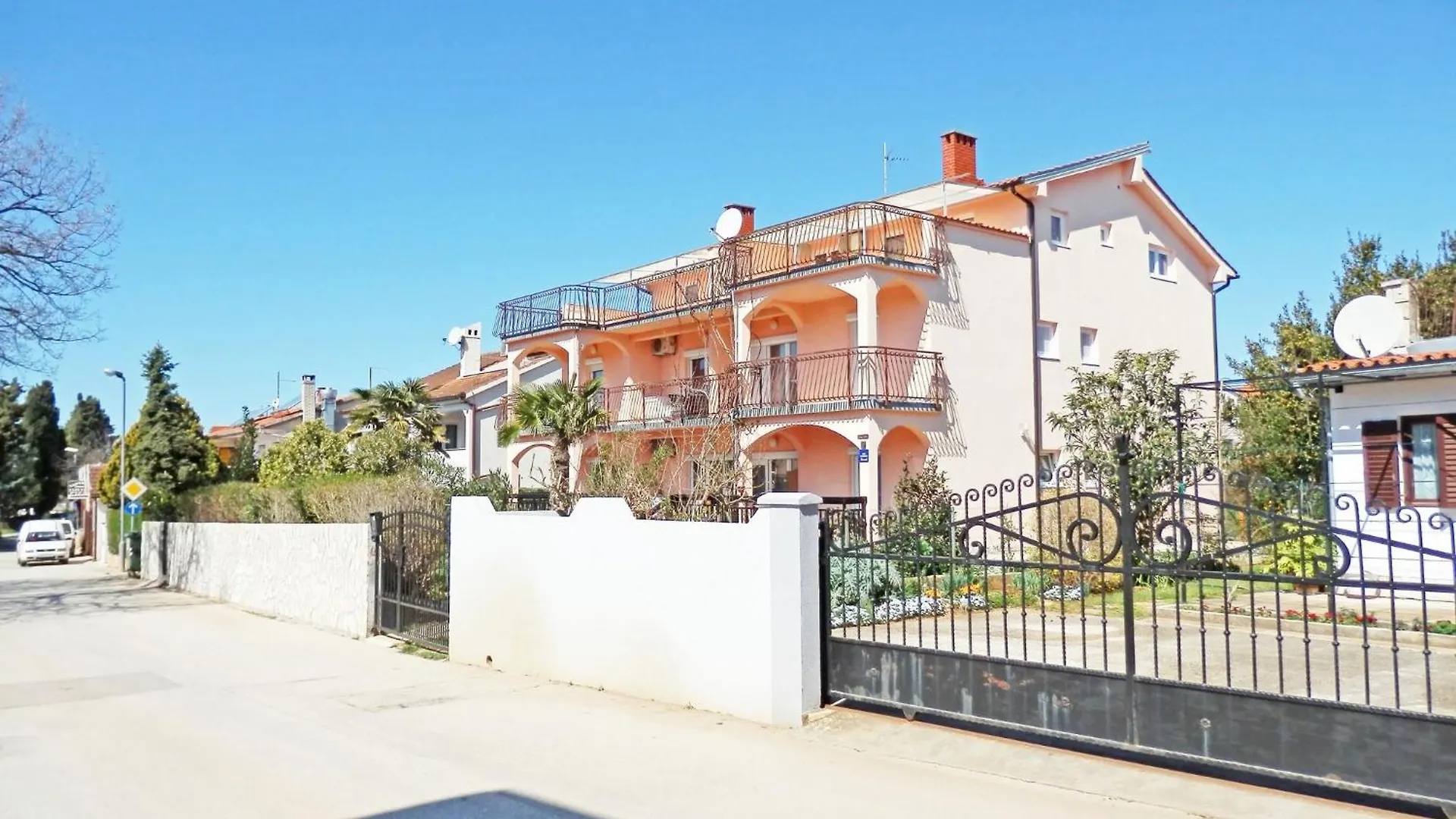 Two-Bedroom Apartment In Medulin VII